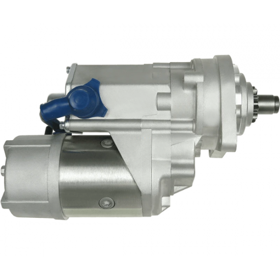 MPD1350 - Motor de Partida tipo Denso 12V 2,5Kw, 10dentes. Aplicação Caterpillar 416, 416B, 426B, motor Perkins. MPD1350 - Motor de Partida tipo Denso 12V 2,5Kw, 10dentes. Aplicação Caterpillar 416, 416B, 426B, motor Perkins.