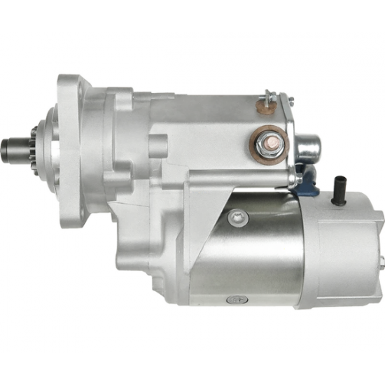 MPD1350 - Motor de Partida tipo Denso 12V 2,5Kw, 10dentes. Aplicação Caterpillar 416, 416B, 426B, motor Perkins. MPD1350 - Motor de Partida tipo Denso 12V 2,5Kw, 10dentes. Aplicação Caterpillar 416, 416B, 426B, motor Perkins.