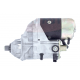 MPD3121 - Motor de arranque modelo Denso 128000-3121, 12V 2.5Kw, 13 Dentes. Aplicação CASE  1987559C1, 86982709, A170746, Cummins.