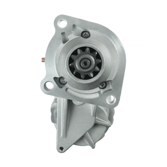 MPD5001 - Motor de arranque tipo Denso 228000-5001 24V, 10 dentes. Aplicação Cummins 3282626, 3675289RX, 3957596, Komatsu 600-863-5110, 600-863-5111 MPD5001 - Motor de arranque tipo Denso 228000-5001 24V, 10 dentes. Aplicação Cummins 3282626, 3675289RX, 3957596, Komatsu 600-863-5110, 600-863-5111
