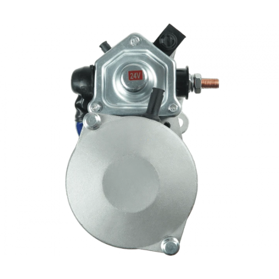 MPD5001 - Motor de arranque tipo Denso 228000-5001 24V, 10 dentes. Aplicação Cummins 3282626, 3675289RX, 3957596, Komatsu 600-863-5110, 600-863-5111 MPD5001 - Motor de arranque tipo Denso 228000-5001 24V, 10 dentes. Aplicação Cummins 3282626, 3675289RX, 3957596, Komatsu 600-863-5110, 600-863-5111
