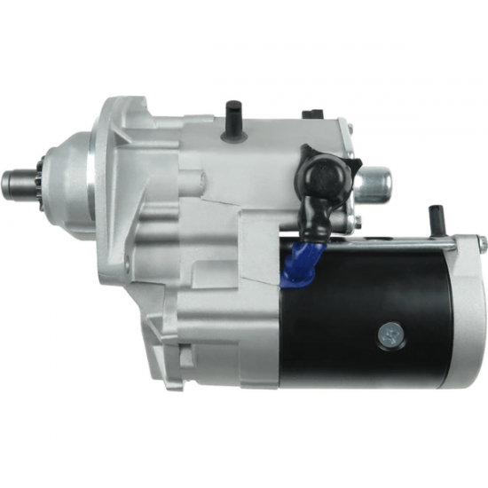 MPD5001 - Motor de arranque tipo Denso 228000-5001 24V, 10 dentes. Aplicação Cummins 3282626, 3675289RX, 3957596, Komatsu 600-863-5110, 600-863-5111 MPD5001 - Motor de arranque tipo Denso 228000-5001 24V, 10 dentes. Aplicação Cummins 3282626, 3675289RX, 3957596, Komatsu 600-863-5110, 600-863-5111