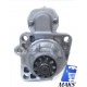 MPD5740 - Motor de partida modelo Denso 4280005741 12V, 2.7kW, 10 dentes CW, aplicação John Deere