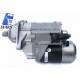 MPD630 - Motor de partida modelo Denso 228000-0630 24V, 4.5kW, 10 dentes, aplicação Cummins, Komatsu, Case