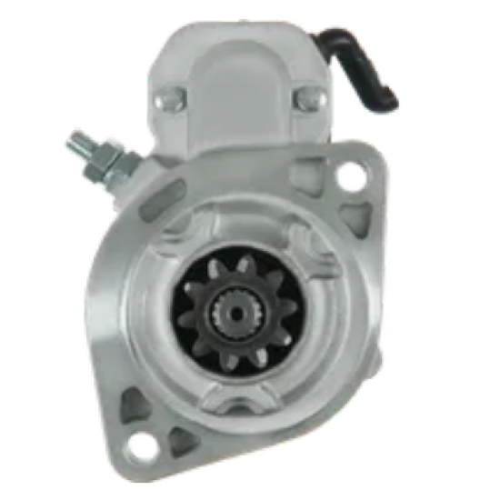 MPD7090 - Motor de arranque modelo Denso 428000-7090 12V, 2.7Kw, 10 Dentes. Aplicação Cummins 4996706, ISUZU 5128000980.