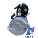 MPD7100 - Motor de partida modelo Denso 428000-7100, 438000-0060 24V, 4.8Kw, 10 Dentes. Aplicação Cummins /Volare 438000-7100