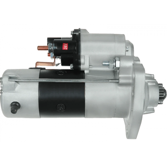 MPD7140 - Motor de arranque modelo Denso 428000-7140 24V 7,5kW aplicação Cummins 4995641