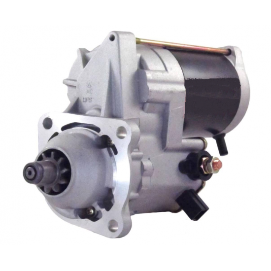 MPD8571 - Motor de arranque modelo Denso 228000-8571 24V, 7,5Kw, 10 Dentes, Case 621D