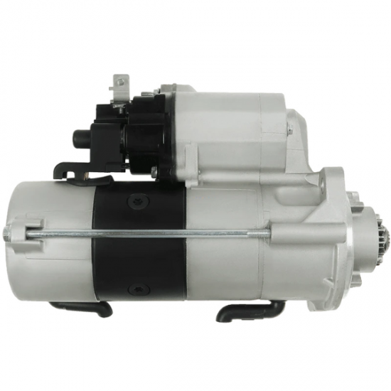 MPD8760 - MPD8760 - Motor de arranque modelo Denso 428000-8760 12V 2,7 KW, 13 dentes CW, John Deere MPD8760 - MPD8760 - Motor de arranque modelo Denso 428000-8760 12V 2,7 KW, 13 dentes CW, John Deere