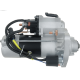 MPD9121 - Motor de arranque modelo Denso 428000-9121 24V 7,8 kW  10 dentes aplicação Caterpillar 
