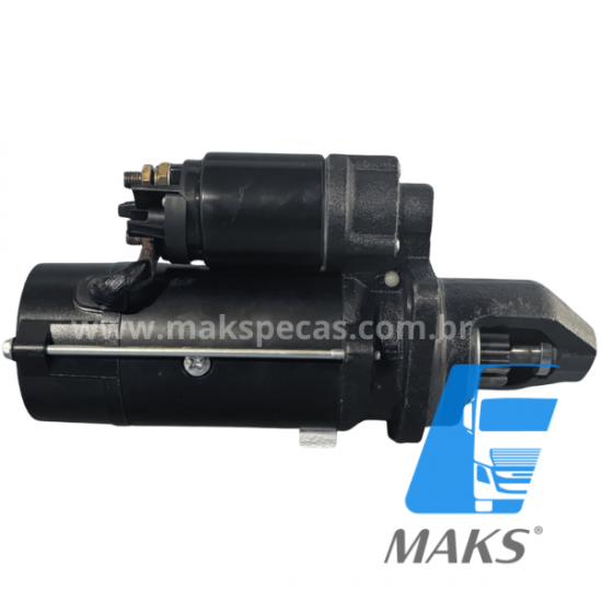 MPIK356 - Motor de arranque modelo Iskra 11132356 , AZF4369, ISO836, MS175 12V, 11 Dentes. Aplicação em CASE, AGCO POWER, CHALENGER, JCB, MasseyFerguson, MCCORMICK, Pioneira, Sampo, ROSENLEW, VALTRA, ZETOR. MPIK356 - Motor de arranque modelo Iskra 11132356 , AZF4369, ISO836, MS175 12V, 11 Dentes. Aplicação em CASE, AGCO POWER, CHALENGER, JCB, MasseyFerguson, MCCORMICK, Pioneira, Sampo, ROSENLEW, VALTRA, ZETOR.