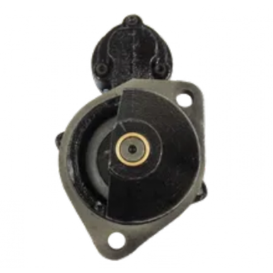 MPIK863 - Motor de arranque modelo Iskra 11131863, 11131607, AZF4156, AZF4230, IS1236, 24V, 9 dentes. Aplicação em Deutz 1182126, 1182390.