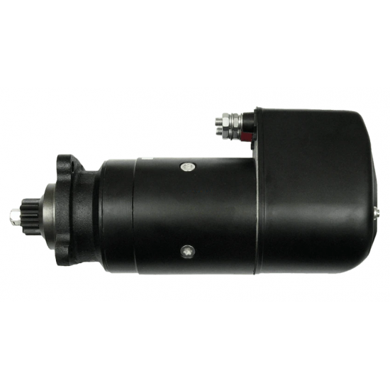 MPKB019 - Motor de Partida tipo Bosch KB 24V 5,5Kw 9000084019 Volvo MPKB019 - Motor de Partida tipo Bosch KB 24V 5,5Kw 9000084019 Volvo