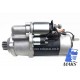 MPLB012 - Motor de partida/ Arranque tipo Bosch 0001330012 24V 6,0kw 12 dentes, aplicação Liebherr 10219978, outros.