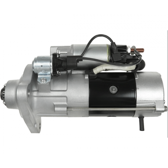 MPM61671 - Motor de Partida tipo Mitsubishi M009T61671 24V 5,5Kw Iveco MPM61671 - Motor de Partida tipo Mitsubishi M009T61671 24V 5,5Kw Iveco