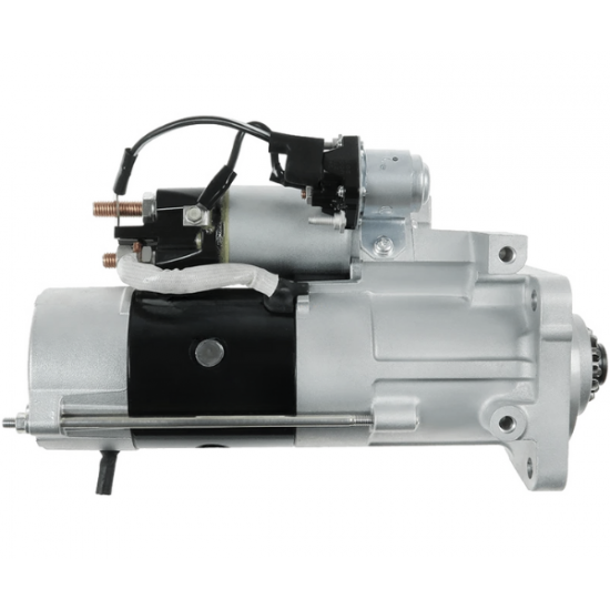 MPM62671 - Motor de Partida tipo Mitsubishi M009T62671 24V 5,5Kw Volvo MPM62671 - Motor de Partida tipo Mitsubishi M009T62671 24V 5,5Kw Volvo