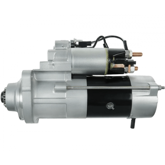 MPM62871 - Motor de arranque modelo Mitsubishi M009T62871 24V 5,5Kw 12 dentes aplicação Volvo MPM62871 - Motor de arranque modelo Mitsubishi M009T62871 24V 5,5Kw 12 dentes aplicação Volvo