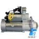 MPY3708100 - Motor de arranque YUCHAI 3708100 24V 7,5 KW 11 dentes CW modelo QDJ2766T, XCMG, LW300F, XGMA XG932111, YUCHAI YC6B125 . B7617-3708100