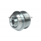 POL6393 - Polia para alternador Mitsubishi A004TR6393 24V 110A Volvo FH12, FM12, FMX12 POL6393 - Polia para alternador Mitsubishi A004TR6393 24V 110A Volvo FH12, FM12, FMX12