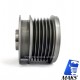 POL653 - Polia para alternador modelo Valeo 12V/ 180A