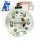 PELB012 - Porta escovas para motor de arranque modelo Bosch 0001330012, 0001330067, 0001330068 24V 6,0Kw, 12 Dentes, LIEBHERR