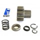 PHD5001 - Kit pinhão para motor de arranque tipo Denso 228000-5001 24V, 10 dentes. Aplicação Cummins 3282626, 3675289RX, 3957596, Komatsu 600-863-5110, 600-863-5111, Nippondenso 228000-5000, 228000-5001, 228000-5002, 228000-5003, 9722809-50