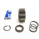 PHM60871 - Kit Pinhão para motor de partida Mitsubishi M008T60871 24V Volvo FM, VM