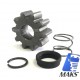 PHM861671 - KIt pinhão para motor de arranque tipo Mitsubishi M008T61671. Aplicação Iveco 504025884 24V 10 dentes. Lester 30221.