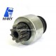 PINH1721 - Pinhão Impulsor ( Bendix ), para motor de partida Delco Remy 28MT 24V, MBB 1721, outros