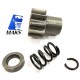 PINH806 - Kit pinhão partida Delco Remy 10515806 29MT - VW, Ford, New Holand, , Fiat Allis