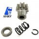 PINH806 - Kit pinhão para motor de partida modelo Delco Remy 29MT 10 dentes 32mm, varias aplicações. PINH806 - Kit pinhão para motor de partida modelo Delco Remy 29MT 10 dentes 32mm, varias aplicações.
