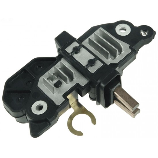 IB300 - Regulador de voltagem mod Bosch F00M144122 para alternador eletrônico Bosch 0124655026 / 0124555008 Scania 28V 80-110A