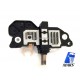 REG291 - Regulador de tensão ( voltagem ) para alternador Bosch 0124655291 24V 150Amp, MBB Axor, Actros 