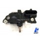 REG291 - Regulador de tensão ( voltagem ) para alternador Bosch 0124655291 24V 150Amp, MBB Axor, Actros 