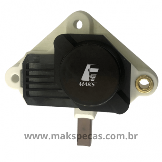 REG315 - Regulador de tensão ( voltagem ) para alternador modelo Bosch 1197311315 28V 75-140A REG315 - Regulador de tensão ( voltagem ) para alternador modelo Bosch 1197311315 28V 75-140A