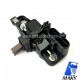 REG8165 - Regulador de tensão para alternador modelo Prestolite 53160023, 24V, 150A, aplicação Scania