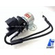 RA66771 - Rele auxiliar para motor de Partida tipo Mitsubishi M009T66771 24V 5.5KW 12 dentes. Aplicação Volvo FH16, motor D13K, M009T66771, 21542660, 22602935, 85013931, 85020789