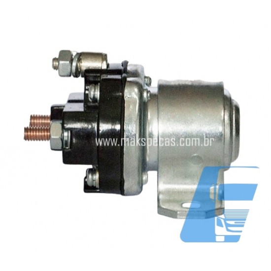 RA812 - Rele auxiliar para motor de arranque 29MT Delco Remy 12V 10510393, 10515812, 10515872, 10524149