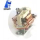 AKB005 - Rele de partida (automático/ solenoide) secundário para motor de partida modelo KB (isolado)  para Bosch ou Delco Remy. Várias aplicações