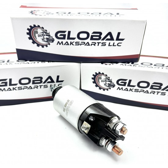 RP3005 - Automático GMP para motor de partida Mitsubishi M009T61171, M009T62572ZA , M009T62671 24V Volvo FH, outros.(Ref ZM-2897 Bosch 1987BE2023)