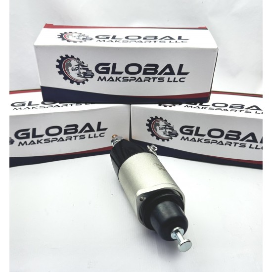 RP3004 - Rele de partida (automatico/ solenóide) GMP para motor de partida Mitsubishi M009T20171 24V MBB Axor (ZM3-898)