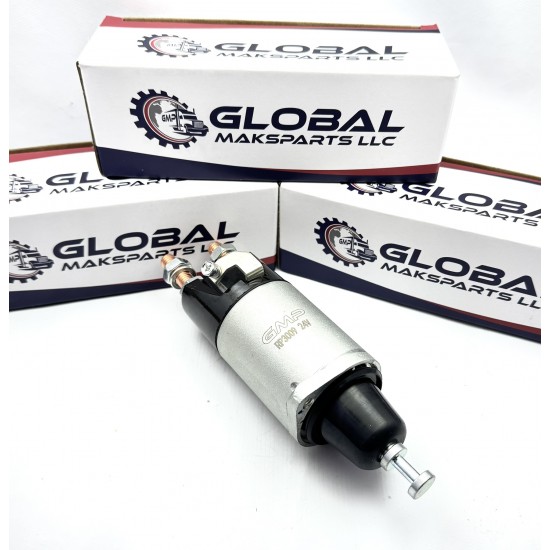 RP3009 - Automático GMP para motor de partida Mitsubishi M009T66171 24V MBB Axor ZM-5898