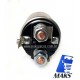 AM71871 - Relé de partida para motor de arranque modelo Mitsubishi M008T71871 12V 2.5 kW, 9 dentes