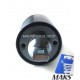 AM71871 - Relé de partida para motor de arranque modelo Mitsubishi M008T71871 12V 2.5 kW, 9 dentes