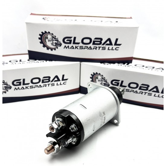 RP1004 - Automático GMP modelo Delco Remy 10515840 para motor de arranque 29MT 24V. Aplicação MBB, VW, Case, Cargo, New Holland, Cumins, MWM, DR10515840
