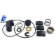 RKS4 - Kit reparo modelo Bosch 6033AD5100 , aplicação  principal para motor de arranque modelo Bosch 0001241001, 0001261002, outros 