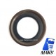 RM171 - Retentor ( gaxeta ) do eixo impulsor para motor de partida Mitsubishi Série M9 5,5KW. Diversas aplicações, consulte a lista abaixo.