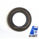 RM171 - Retentor ( gaxeta ) do eixo impulsor para motor de partida Mitsubishi Série M9 5,5KW. Diversas aplicações, consulte a lista abaixo.