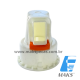 AA1722 - Anel de ajuste do rolamento 6003 alternador eletronico Bosch tipo MBB 1722 (standar) , diversas aplicações AA1722 - Anel de ajuste do rolamento 6003 alternador eletronico Bosch tipo MBB 1722 (standar) , diversas aplicações