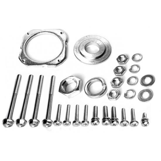 KRALT009 - Kit reparo de fechamento alternador Bosch 0124655026 / 0124555008 Scania KRALT009 - Kit reparo de fechamento alternador Bosch 0124655026 / 0124555008 Scania
